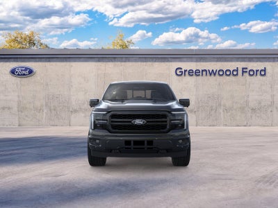 2026 Ford F-150 Lariat®