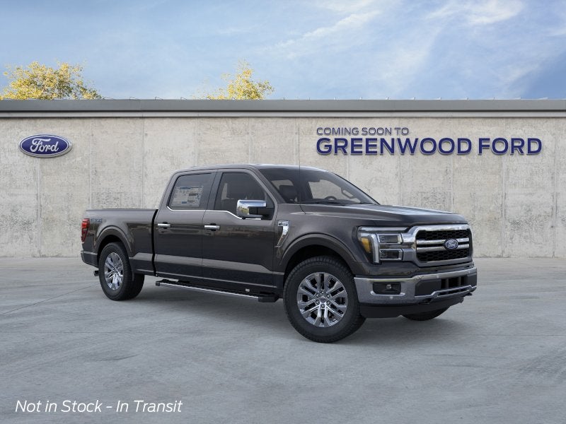 2026 Ford F-150's photo