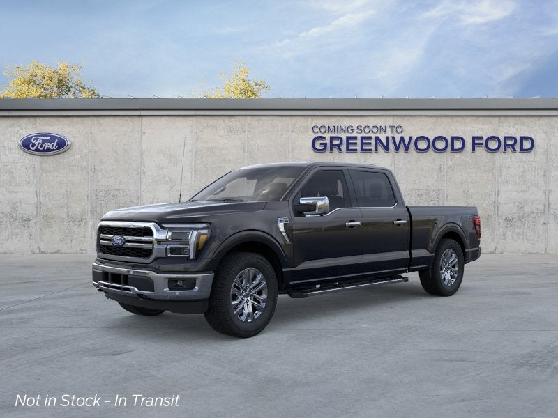 2026 Ford F-150 Lariat®