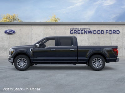 2026 Ford F-150 Lariat®