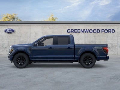2026 Ford F-150 Lariat®