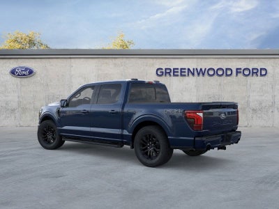 2026 Ford F-150 Lariat®
