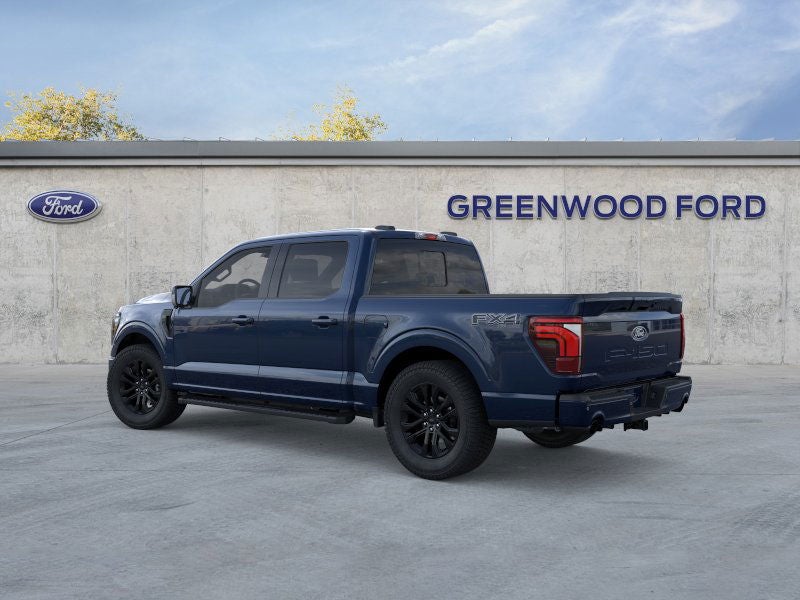 2026 Ford F-150 Lariat®