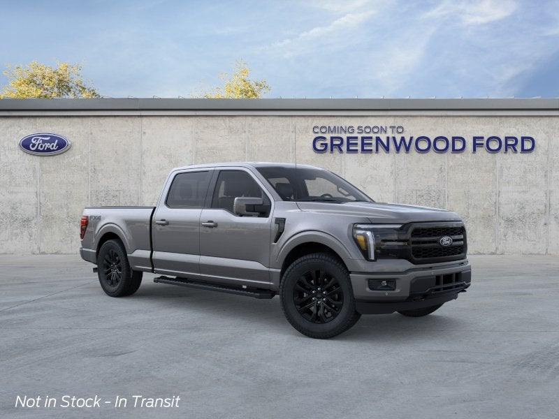 2026 Ford F-150 Lariat®
