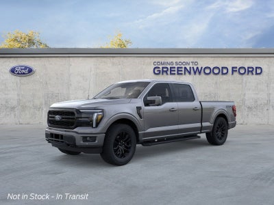 2026 Ford F-150 Lariat®