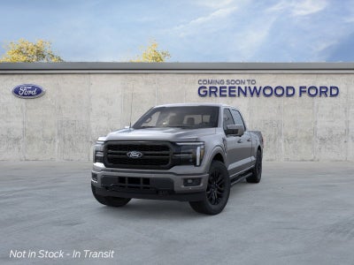 2026 Ford F-150 Lariat®