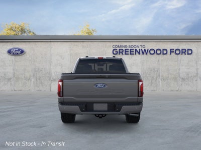 2026 Ford F-150 Lariat®