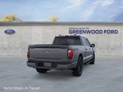 2026 Ford F-150 Lariat®