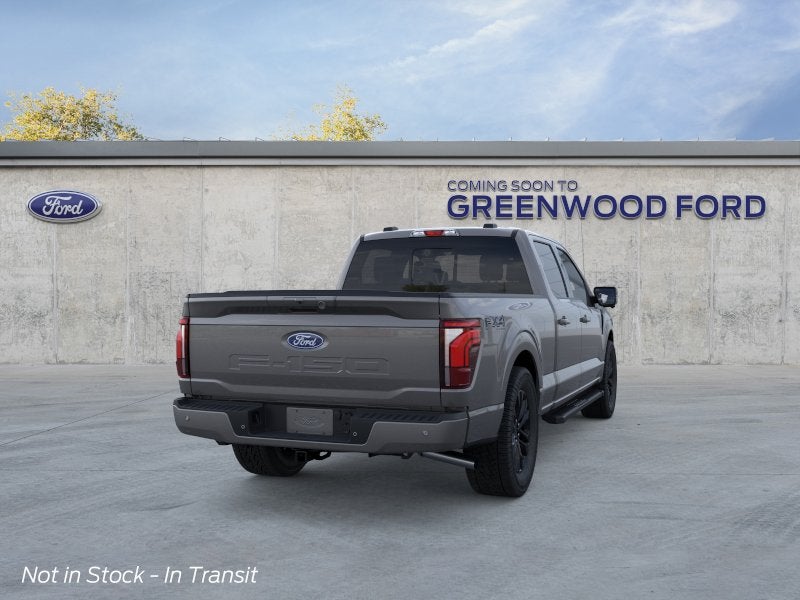2026 Ford F-150 Lariat®