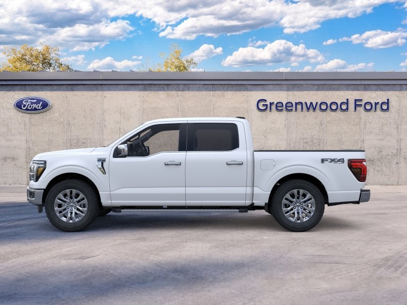 2026 Ford F-150 Lariat®