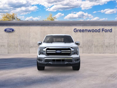 2026 Ford F-150 Lariat®