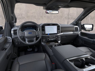 2026 Ford F-150 Lariat®