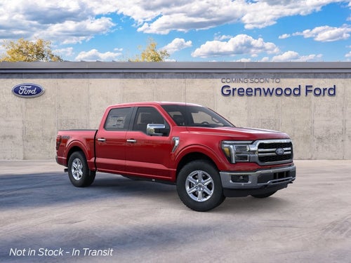 2026 Ford F-150 Lariat®