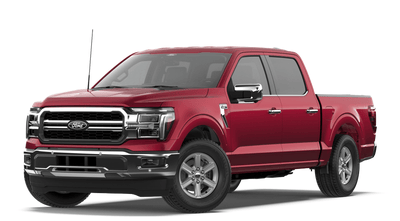 2026 Ford F-150 4X4 CREW LARIAT