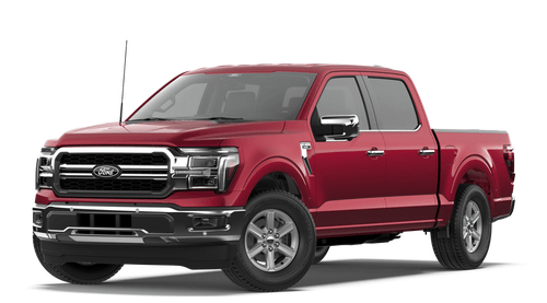2026 Ford F-150 4X4 CREW LARIAT