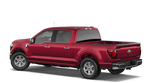 2026 Ford F-150 4X4 CREW LARIAT