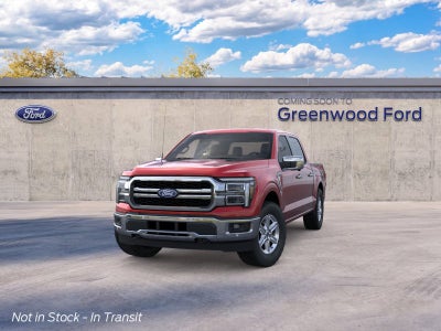 2026 Ford F-150 Lariat®