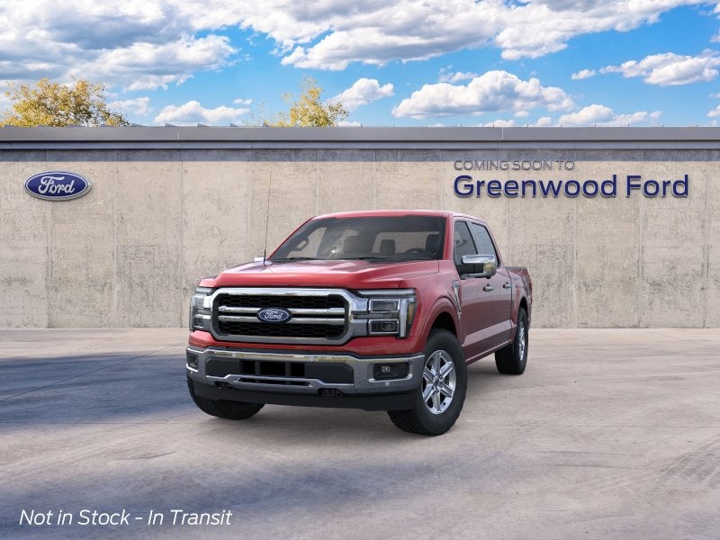 2026 Ford F-150 Lariat®
