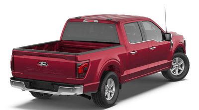 2026 Ford F-150 4X4 CREW LARIAT