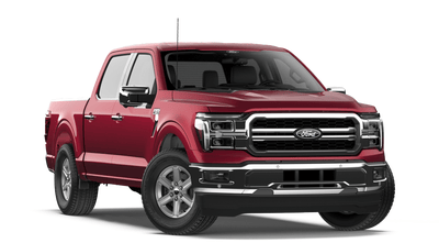 2026 Ford F-150 4X4 CREW LARIAT
