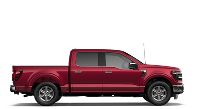2026 Ford F-150 4X4 CREW LARIAT
