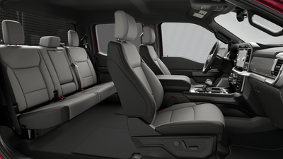 2026 Ford F-150 4X4 CREW LARIAT