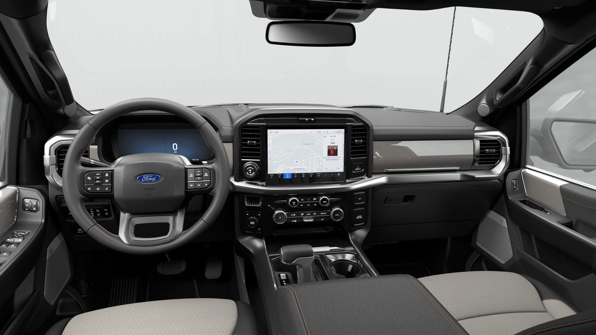 2026 Ford F-150 4X4 CREW LARIAT