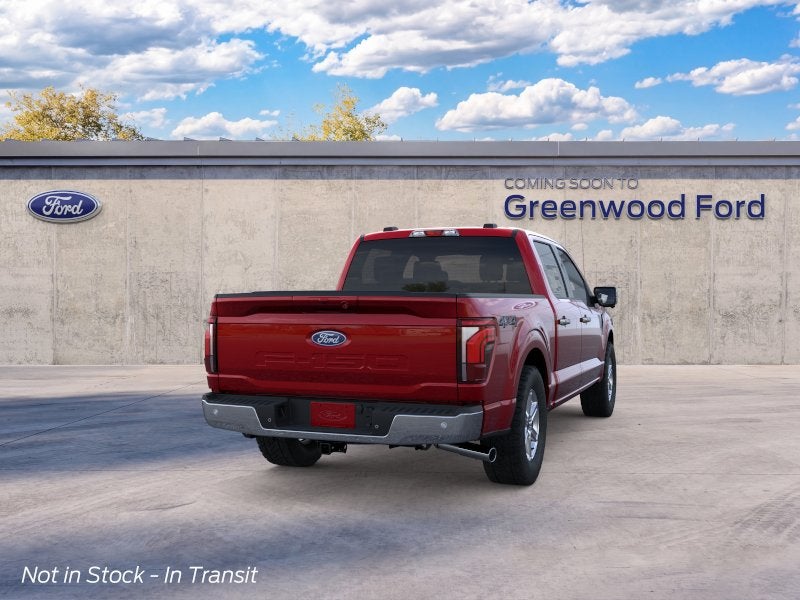 2026 Ford F-150 Lariat®