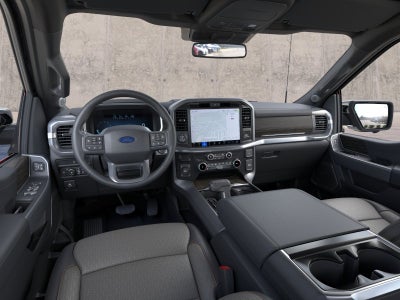 2026 Ford F-150 Lariat®