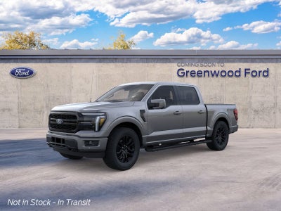 2026 Ford F-150 Lariat®