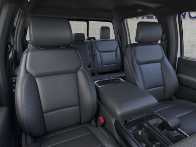 2025 Ford F-150 Lariat®