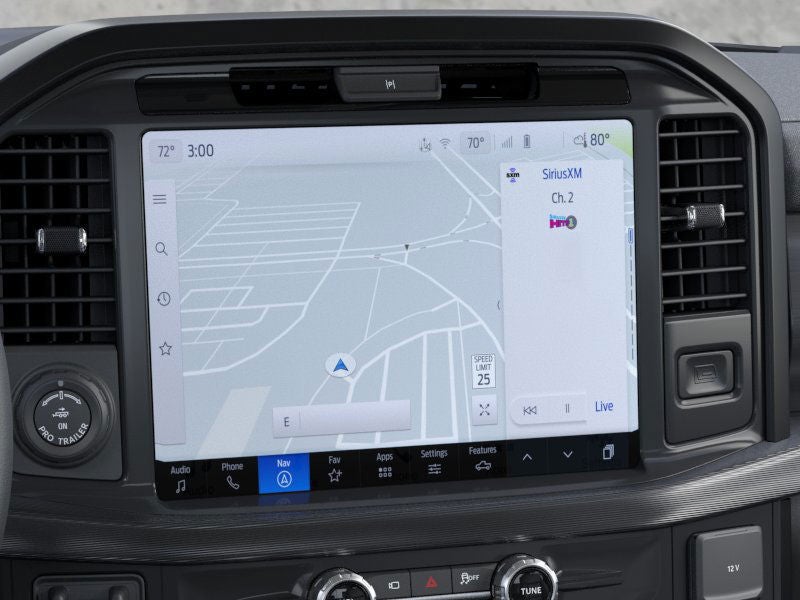 2025 Ford F-150 Lariat®