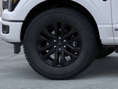 2025 Ford F-150 Lariat®