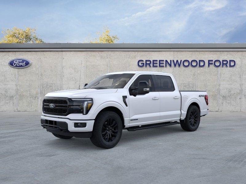 2025 Ford F-150 Lariat®