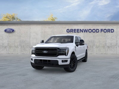 2025 Ford F-150 Lariat®