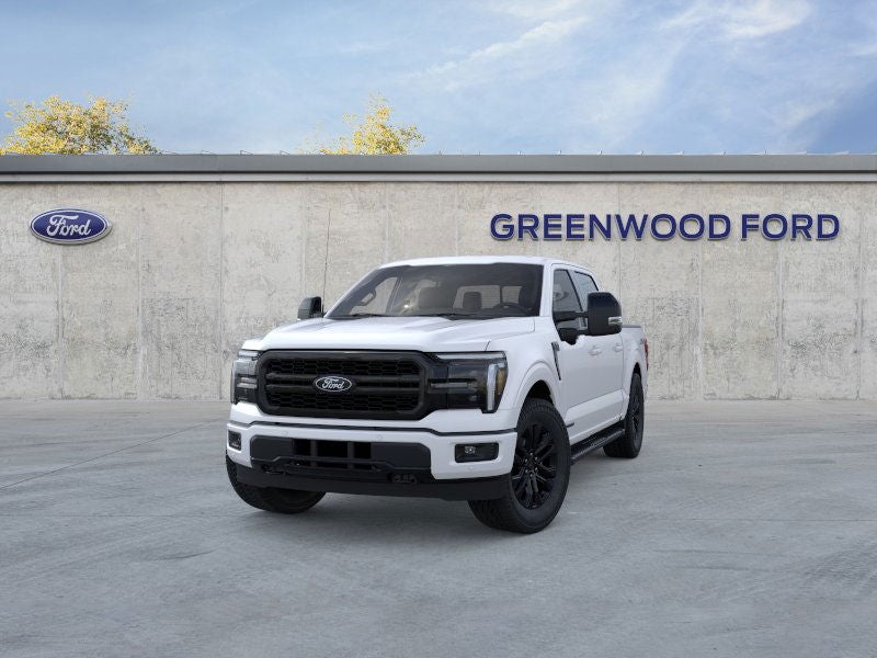 2025 Ford F-150 Lariat®