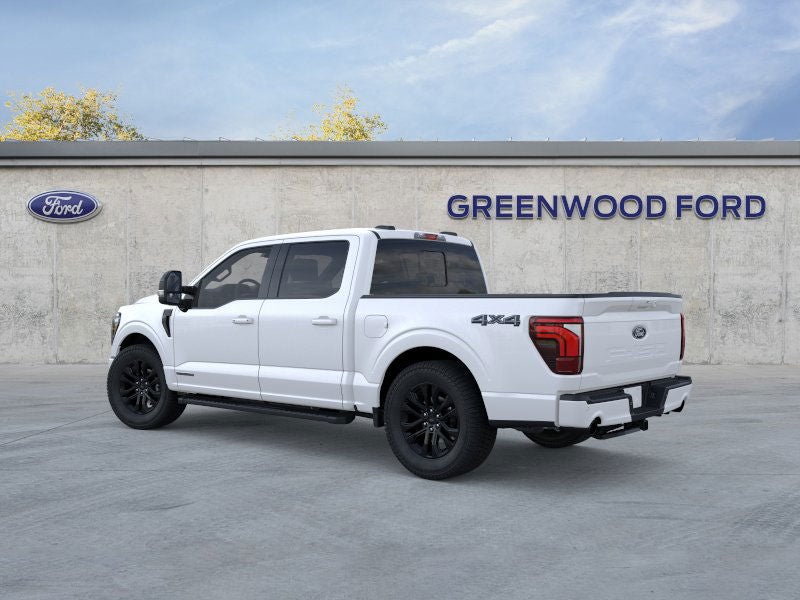 2025 Ford F-150 Lariat®