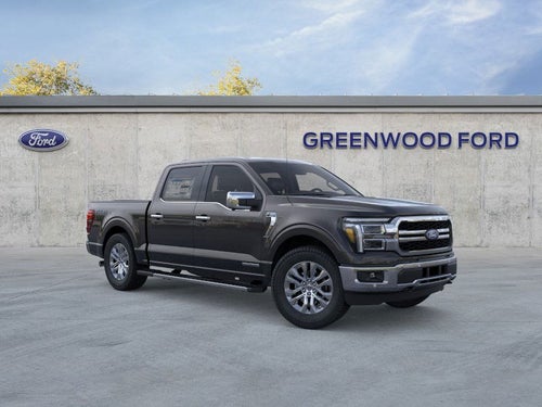 2025 Ford F-150 Lariat®