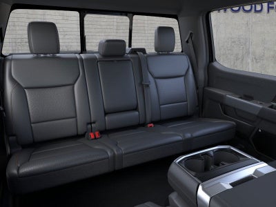 2025 Ford F-150 Lariat®