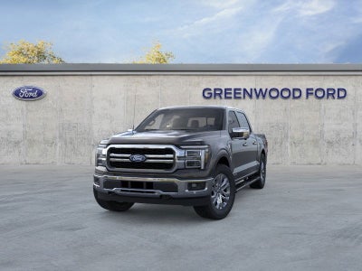 2025 Ford F-150 Lariat®