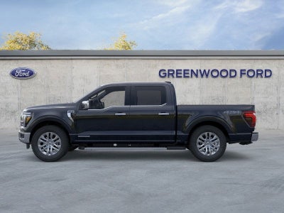 2025 Ford F-150 Lariat®