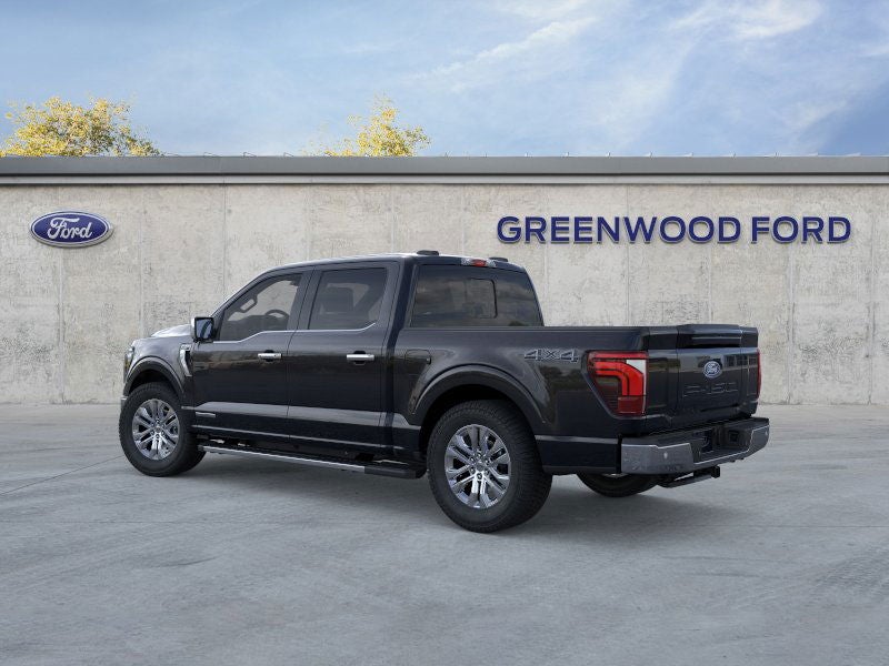 2025 Ford F-150 Lariat®