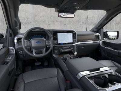 2025 Ford F-150 Lariat®