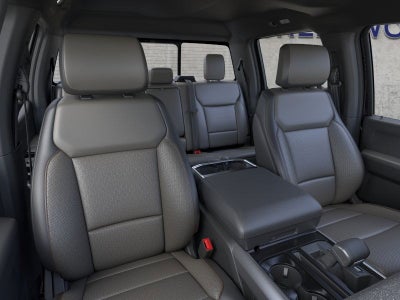 2025 Ford F-150 Lariat®