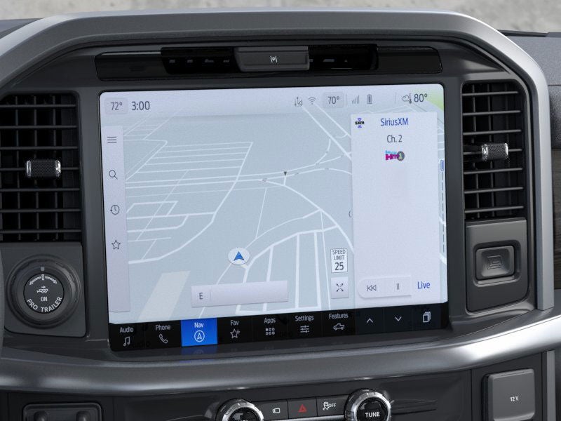 2025 Ford F-150 Lariat®