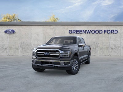 2025 Ford F-150 Lariat®