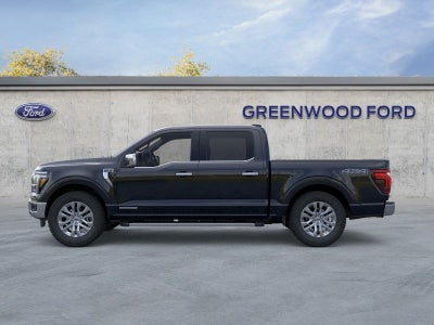 2025 Ford F-150 Lariat®