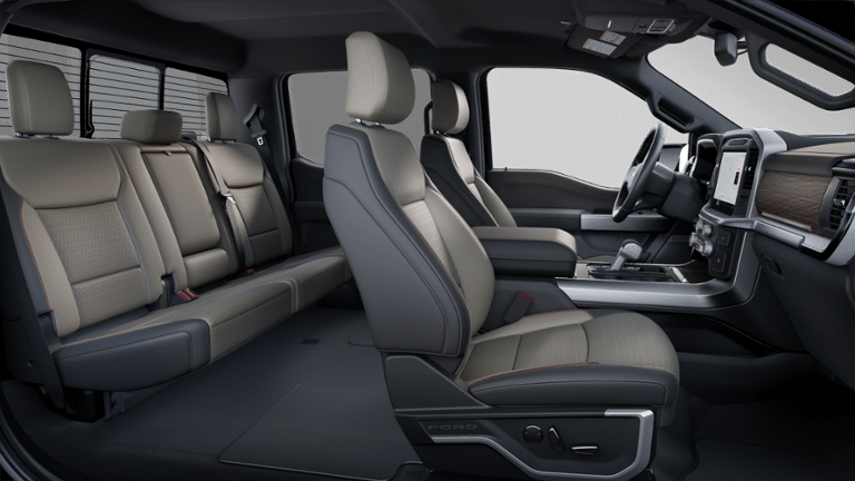 2025 Ford F-150 Lariat®