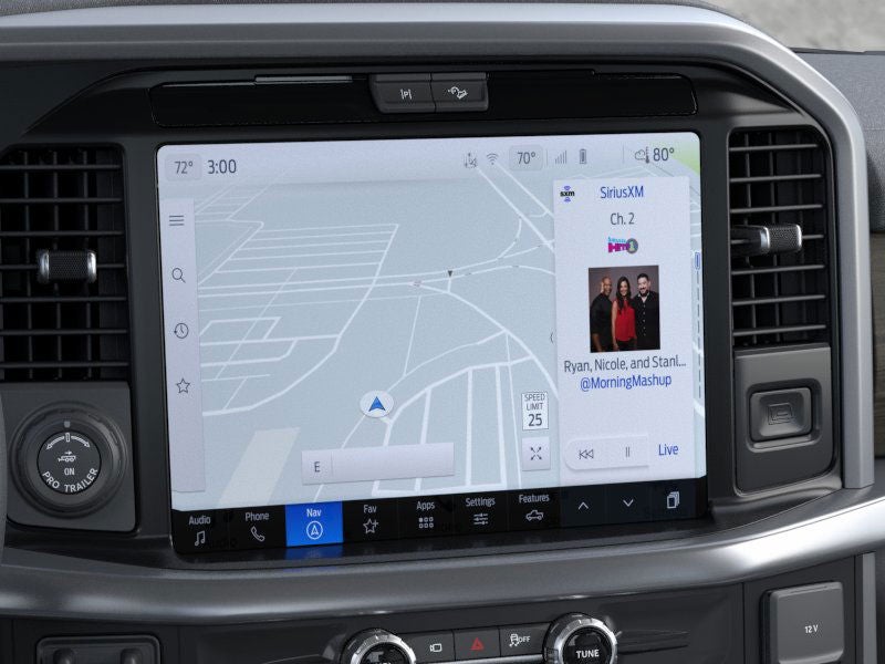 2025 Ford F-150 Lariat®