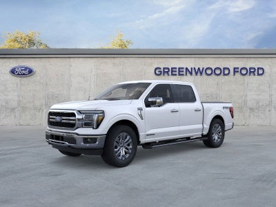 2025 Ford F-150 Lariat®